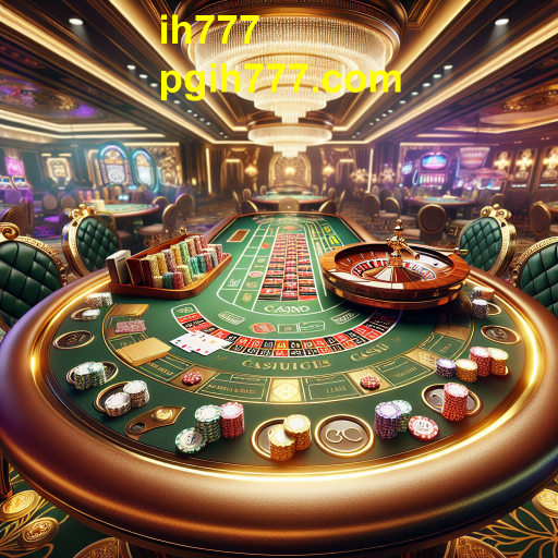 Descubra a Excitação dos Jogos High Rollers no ih777