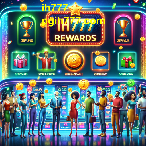 Explorando o Sistema de Recompensas no ih777